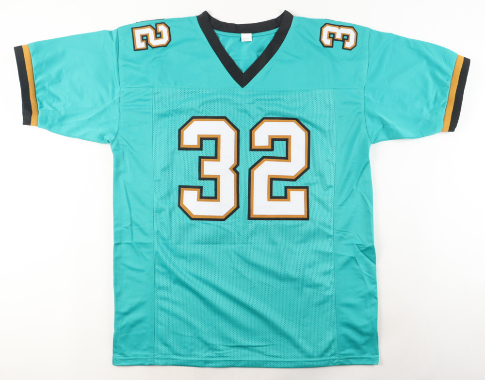 Maurice Jones-Drew Signed Jersey (Beckett) at PristineAuction.com Maurice Jones-Drew Signed Jersey (Beckett) at PristineAuction.com