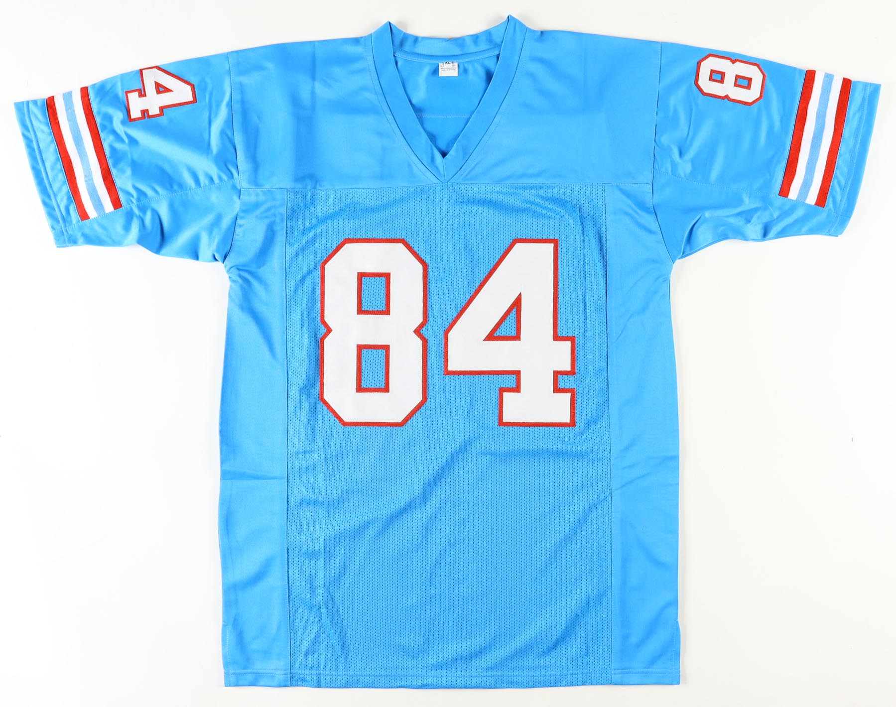 Billy "White Shoes" Johnson Signed Jersey (JSA) at PristineAuction.com Billy "White Shoes" Johnson Signed Jersey (JSA) at PristineAuction.com