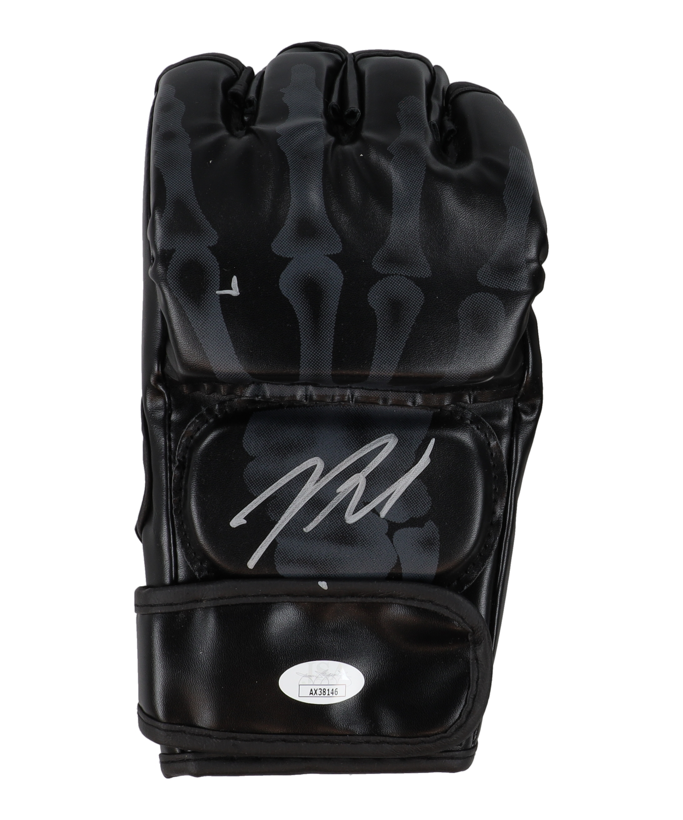 Nick Diaz Signed MMA Glove (JSA) at PristineAuction.com Nick Diaz Signed MMA Glove (JSA) at PristineAuction.com