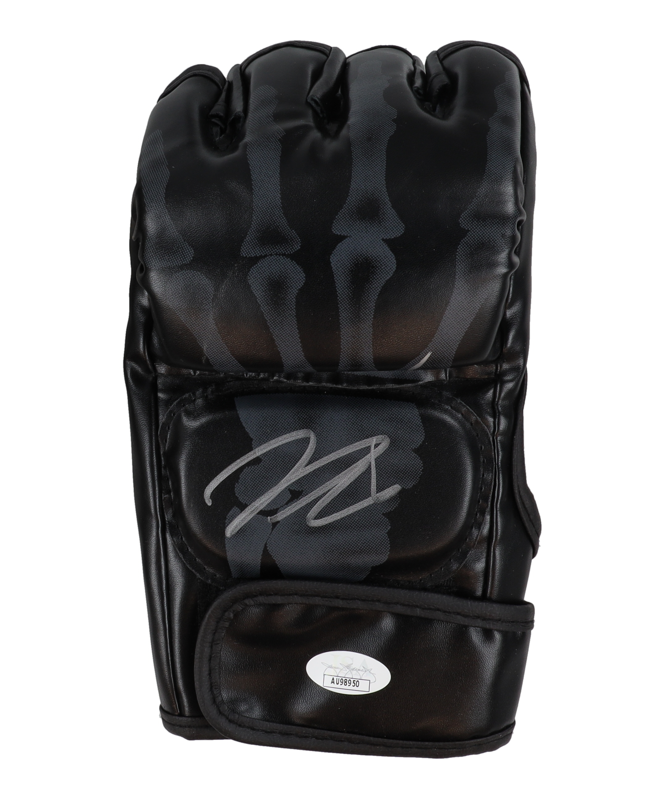 Nick Diaz Signed MMA Glove (JSA) at PristineAuction.com Nick Diaz Signed MMA Glove (JSA) at PristineAuction.com