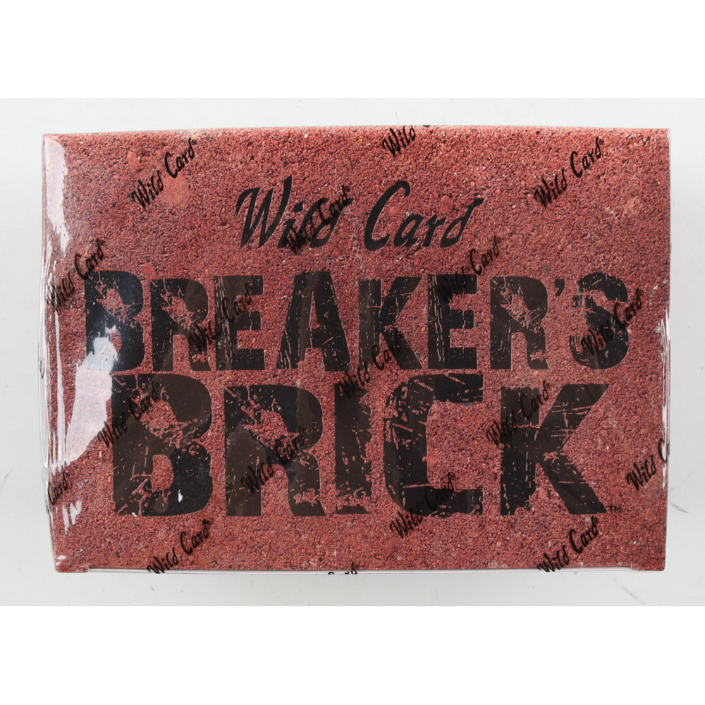 Paul Skenes 2024 Wild Card Breaker's Brick SP National Exclusive Box with (20) Cards Pristine