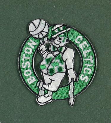 Larry Bird Signed Celtics Vintage Adidas Jersey Custom Framed Display with Pair of Team Logo Patches & Metal Emblem (Beckett) at PristineAuction.com Larry Bird Signed Celtics Vintage Adidas Jersey Custom Framed Display with Pair of Team Logo Patches & Metal Emblem (Beckett) at PristineAuction.com