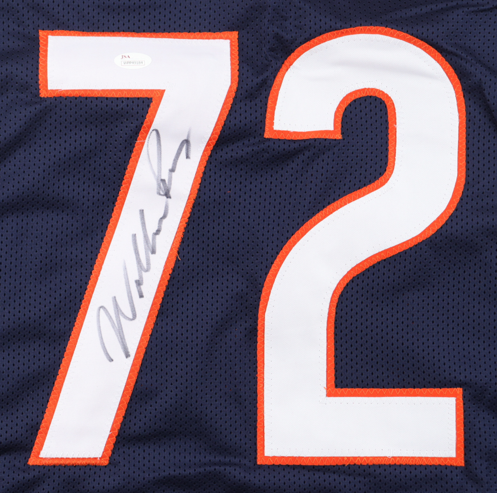 Wiliam Perry Signed Jersey (JSA) at PristineAuction.com Wiliam Perry Signed Jersey (JSA) at PristineAuction.com