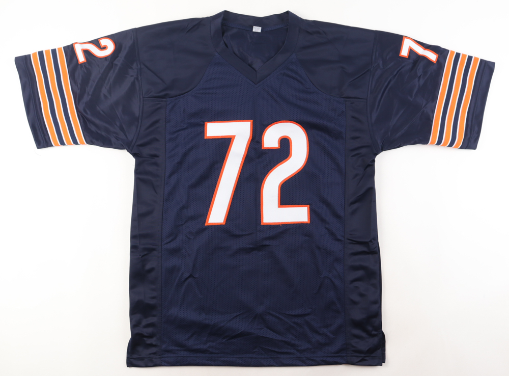 Wiliam Perry Signed Jersey (JSA) at PristineAuction.com Wiliam Perry Signed Jersey (JSA) at PristineAuction.com