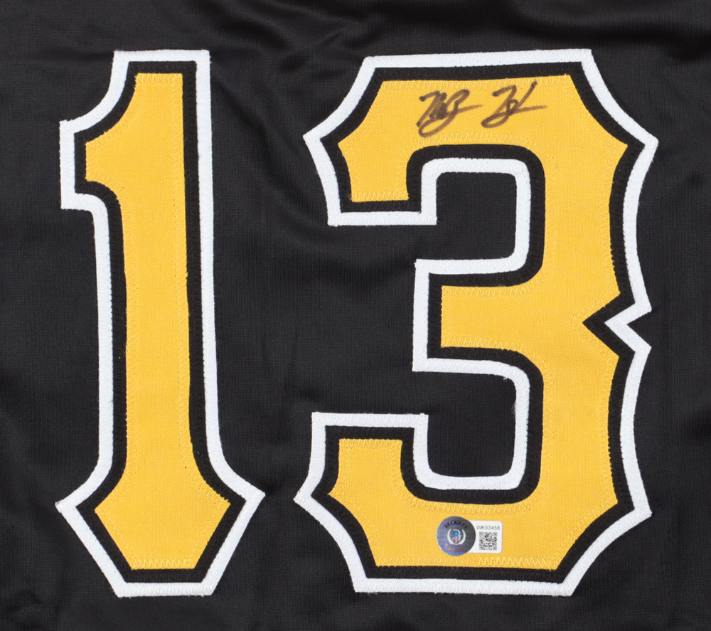 Ke'Bryan Hayes Signed Jersey (Beckett) at PristineAuction.com Ke'Bryan Hayes Signed Jersey (Beckett) at PristineAuction.com