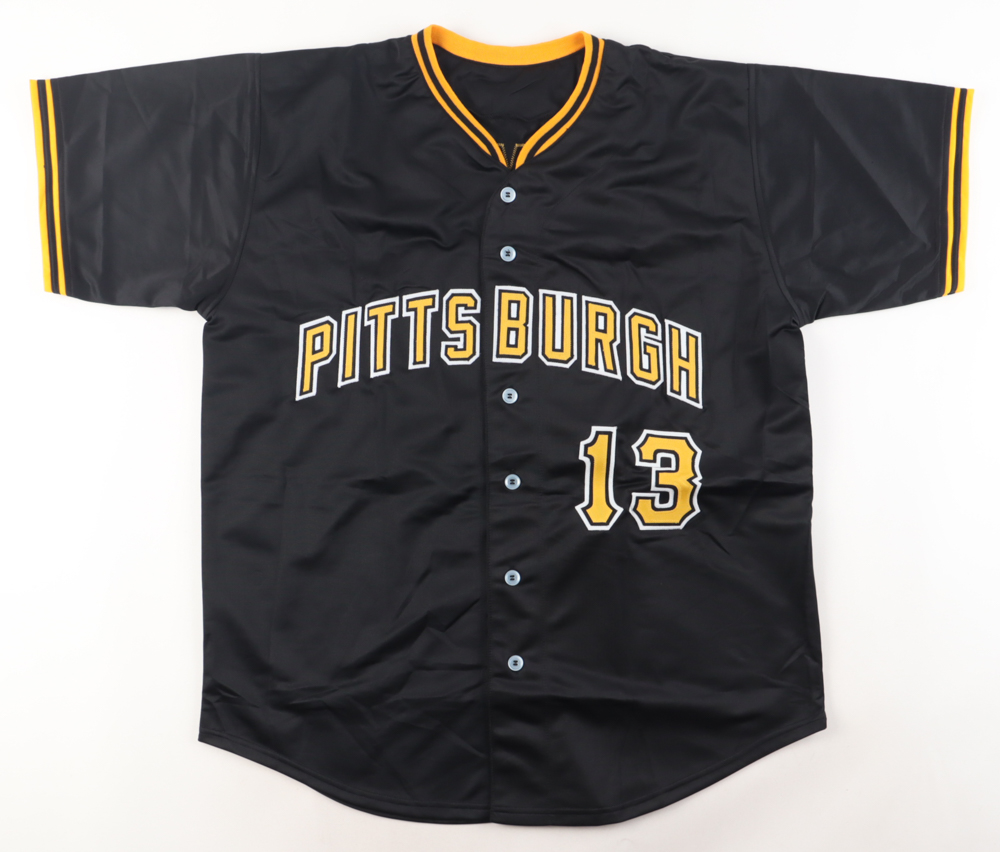 Ke'Bryan Hayes Signed Jersey (Beckett) at PristineAuction.com Ke'Bryan Hayes Signed Jersey (Beckett) at PristineAuction.com