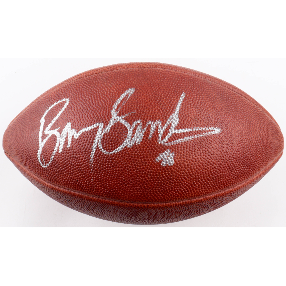Barry Sanders Signed NFL Football (JSA) | Pristine Auction