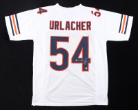 Brian Urlacher Signed Jersey Inscribed "HOF 18" (Beckett) at PristineAuction.com