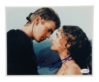 Hayden Christensen Signed "Star Wars: Episode II – Attack of the Clones" 8x10 Photo (ACOA) at PristineAuction.com