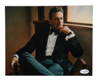 Jon Hamm Signed 8x10 Photo (ACOA) at PristineAuction.com