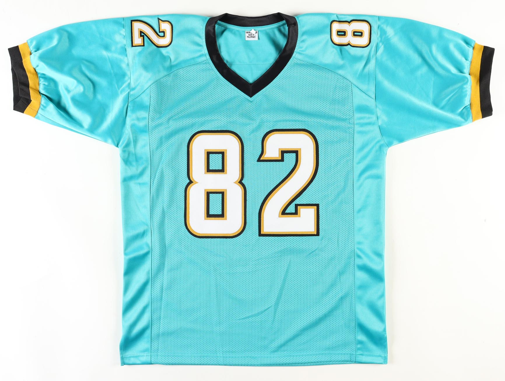 Jimmy Smith Signed Jersey (Beckett) at PristineAuction.com Jimmy Smith Signed Jersey (Beckett) at PristineAuction.com