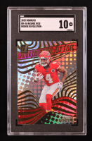 Rashee Rice 2023 Donruss Rookie Revolution #36 RC (SGC 10) at PristineAuction.com
