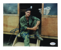 Oliver Stone Signed "Platoon" 8x10 Photo (ACOA) at PristineAuction.com