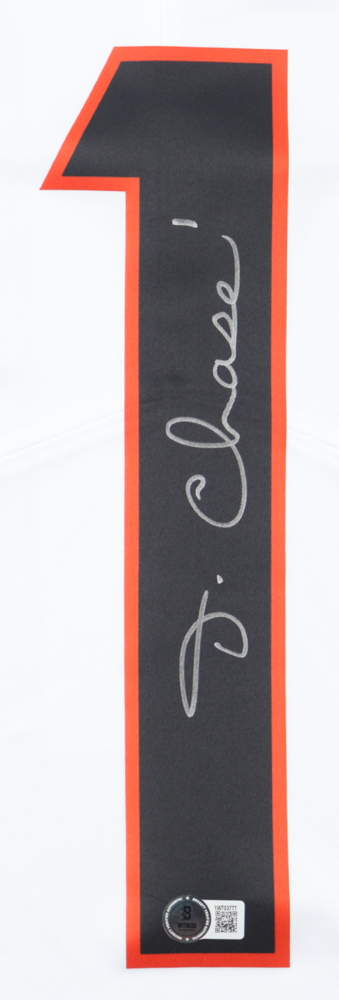 Ja'Marr Chase Signed Bengals Jersey (Beckett) at PristineAuction.com Ja'Marr Chase Signed Bengals Jersey (Beckett) at PristineAuction.com