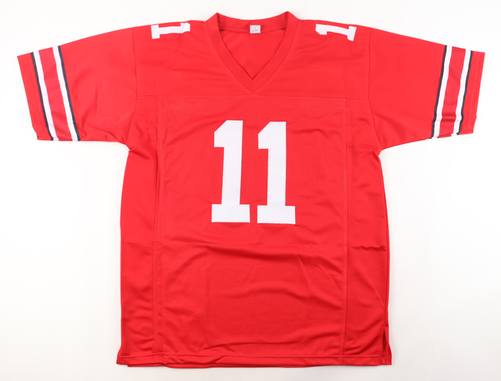 C. J. Hicks Signed Jersey (JSA) at PristineAuction.com C. J. Hicks Signed Jersey (JSA) at PristineAuction.com