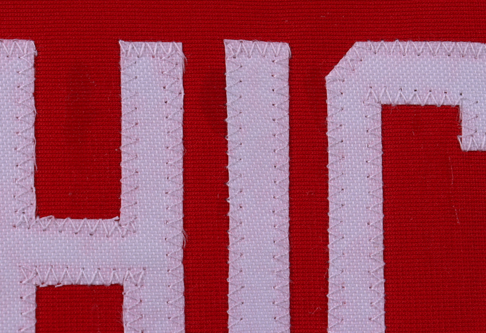 C. J. Hicks Signed Jersey (JSA) at PristineAuction.com C. J. Hicks Signed Jersey (JSA) at PristineAuction.com