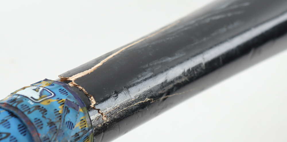 Jonny Gomes Signed Game-Used BWP Baseball Bat (JSA) at PristineAuction.com Jonny Gomes Signed Game-Used BWP Baseball Bat (JSA) at PristineAuction.com