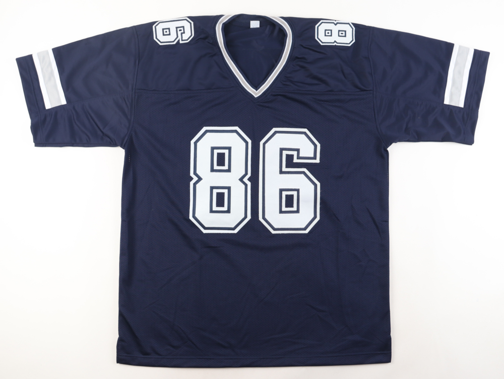 Luke Schoonmaker Signed Jersey (Beckett) at PristineAuction.com Luke Schoonmaker Signed Jersey (Beckett) at PristineAuction.com