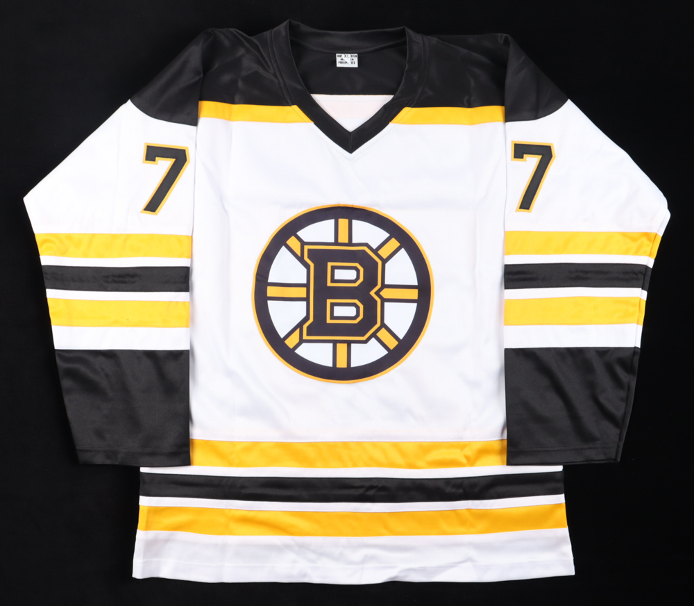 Ray Bourque Signed Jersey (JSA) at PristineAuction.com Ray Bourque Signed Jersey (JSA) at PristineAuction.com