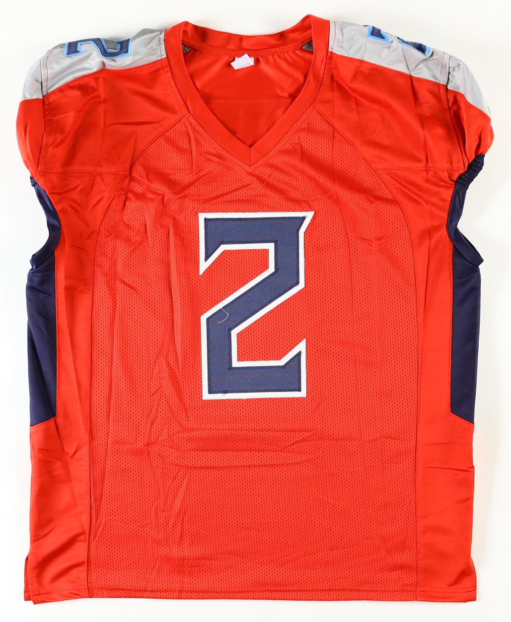 Tyjae Spears Signed Jersey (JSA) at PristineAuction.com Tyjae Spears Signed Jersey (JSA) at PristineAuction.com