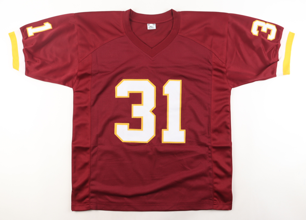 Kamren Curl Signed Jersey (JSA) at PristineAuction.com Kamren Curl Signed Jersey (JSA) at PristineAuction.com