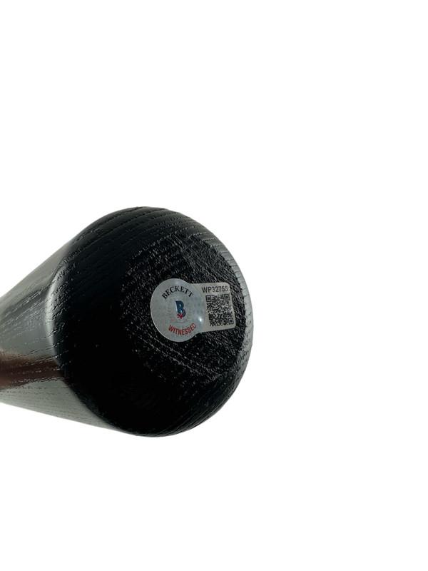 Nick Madrigal Signed Rawlings Baseball Bat (Beckett) at PristineAuction.com Nick Madrigal Signed Rawlings Baseball Bat (Beckett) at PristineAuction.com