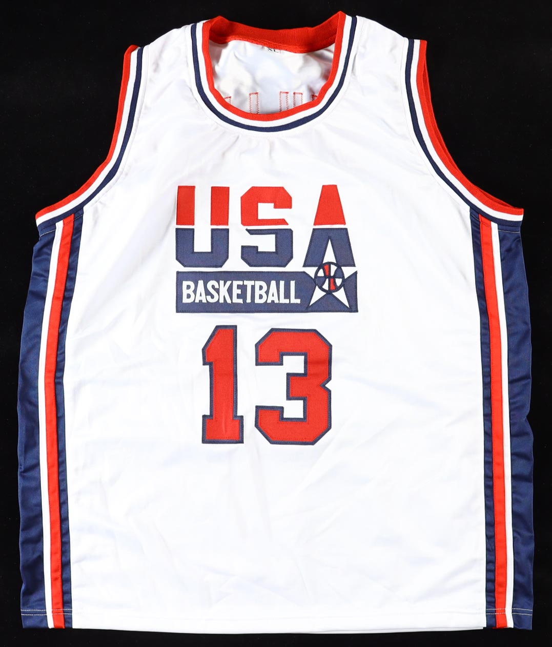 Chris Mullin Signed Jersey (Beckett) at PristineAuction.com Chris Mullin Signed Jersey (Beckett) at PristineAuction.com