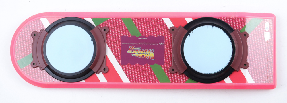 "Back To The Future Part II" Full-Size Hover Board Signed by (4) with Christopher Lloyd, Michael J Fox, Lea Thompson & Tom Wilson (Beckett & Fanatics) at PristineAuction.com "Back To The Future Part II" Full-Size Hover Board Signed by (4) with Christopher Lloyd, Michael J Fox, Lea Thompson & Tom Wilson (Beckett & Fanatics) at PristineAuction.com