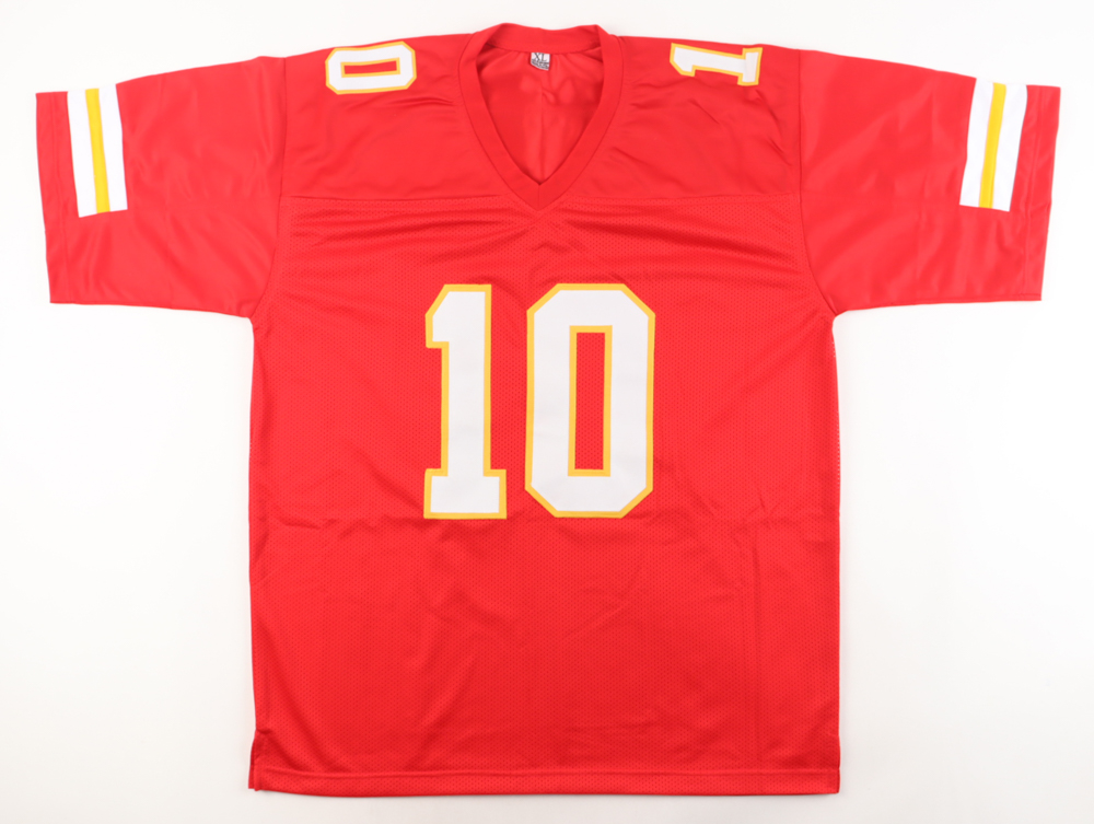 Isiah Pacheco Signed Jersey (JSA & PIA) at PristineAuction.com Isiah Pacheco Signed Jersey (JSA & PIA) at PristineAuction.com