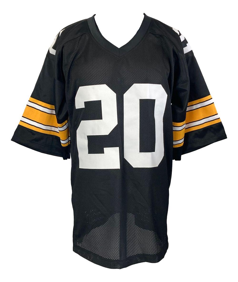 Rocky Bleier Signed Jersey Inscribed "4x SB Champs" (Beckett) at PristineAuction.com Rocky Bleier Signed Jersey Inscribed "4x SB Champs" (Beckett) at PristineAuction.com