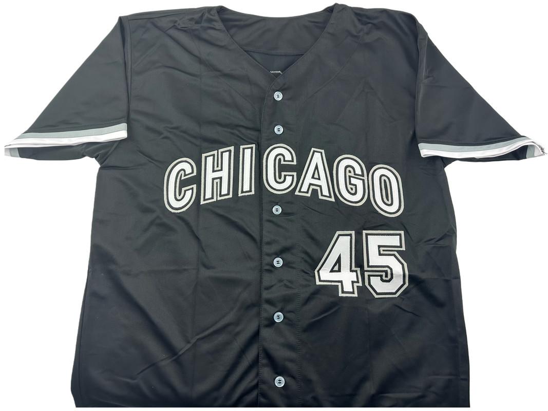 Garrett Crochet Signed Jersey (Beckett) at PristineAuction.com Garrett Crochet Signed Jersey (Beckett) at PristineAuction.com