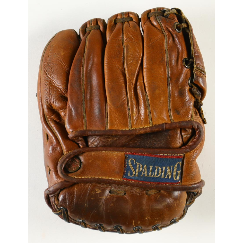 Gant De Baseball Spalding Pro Modèle 42-321 Jim Rice Players Series Rht