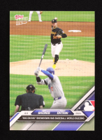 Paul Skenes RC / Shohei Ohtani 2024 Topps Now #264 at PristineAuction.com