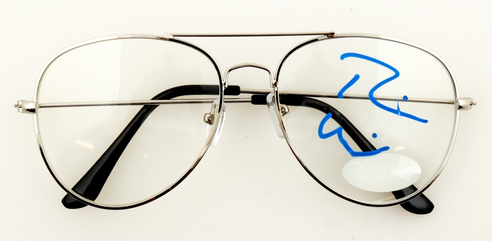 Rainn Wilson Signed "The Office" Replica Glasses (PSA) at PristineAuction.com Rainn Wilson Signed "The Office" Replica Glasses (PSA) at PristineAuction.com