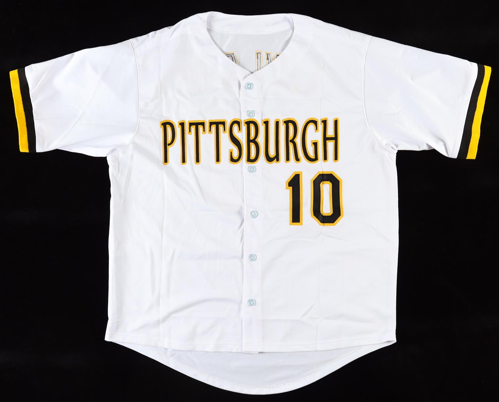 Jim Leyland Signed Jersey Inscribed "HOF 24" (JSA) at PristineAuction.com Jim Leyland Signed Jersey Inscribed "HOF 24" (JSA) at PristineAuction.com