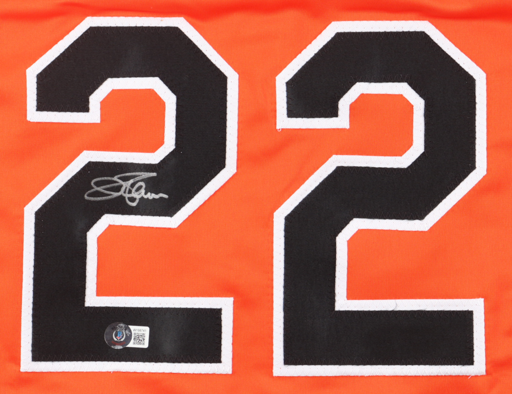Jim Palmer Signed Jersey (Beckett) at PristineAuction.com Jim Palmer Signed Jersey (Beckett) at PristineAuction.com