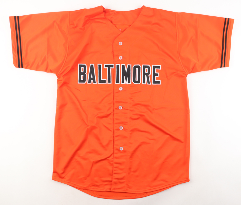 Jim Palmer Signed Jersey (Beckett) at PristineAuction.com Jim Palmer Signed Jersey (Beckett) at PristineAuction.com