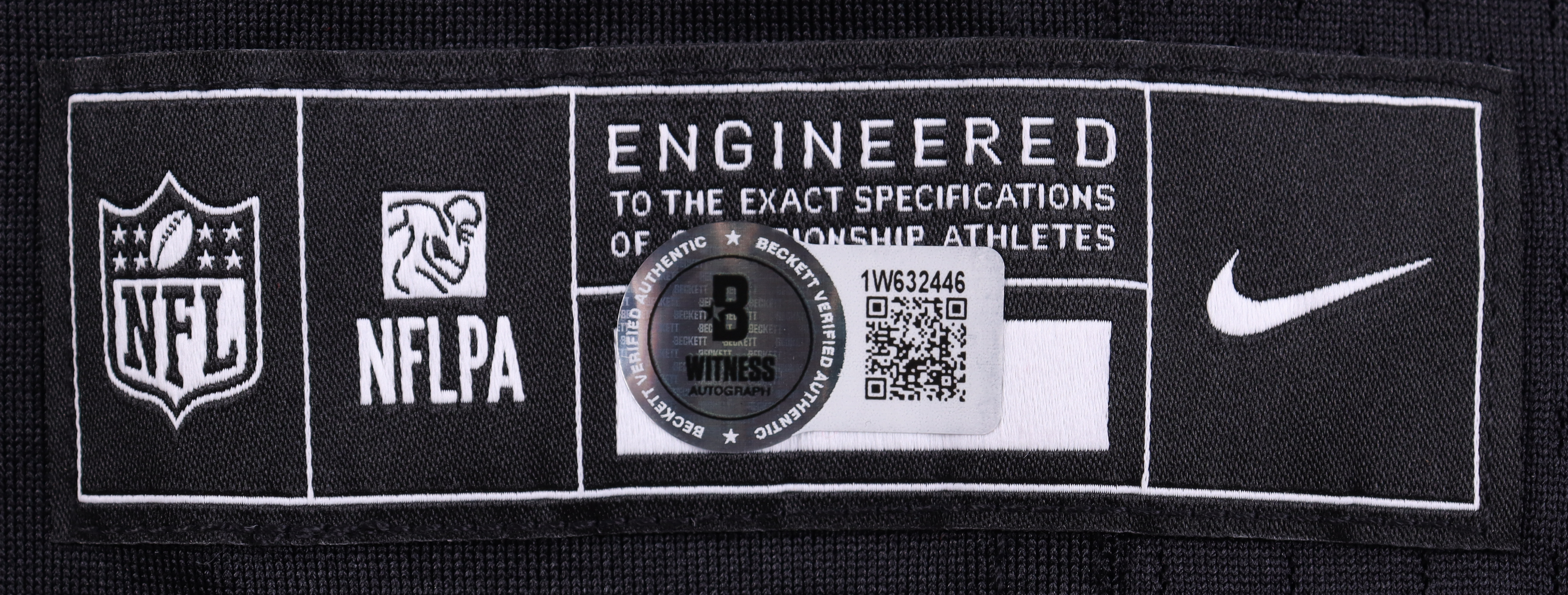 Patrick Mahomes II Signed Chiefs Nike Jersey with Super Bowl LVIII Patch (Beckett) at PristineAuction.com Patrick Mahomes II Signed Chiefs Nike Jersey with Super Bowl LVIII Patch (Beckett) at PristineAuction.com