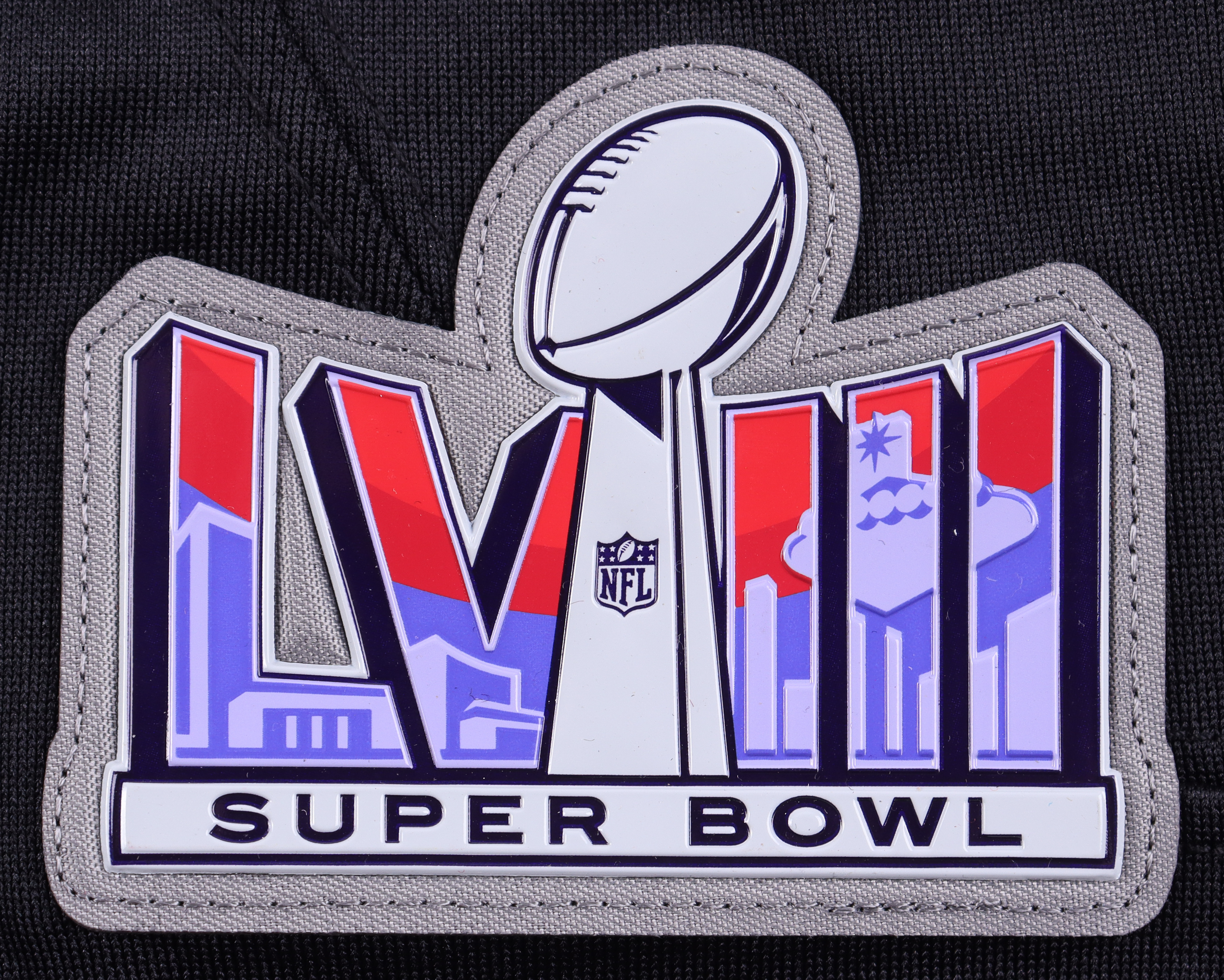 Patrick Mahomes II Signed Chiefs Nike Jersey with Super Bowl LVIII Patch (Beckett) at PristineAuction.com Patrick Mahomes II Signed Chiefs Nike Jersey with Super Bowl LVIII Patch (Beckett) at PristineAuction.com