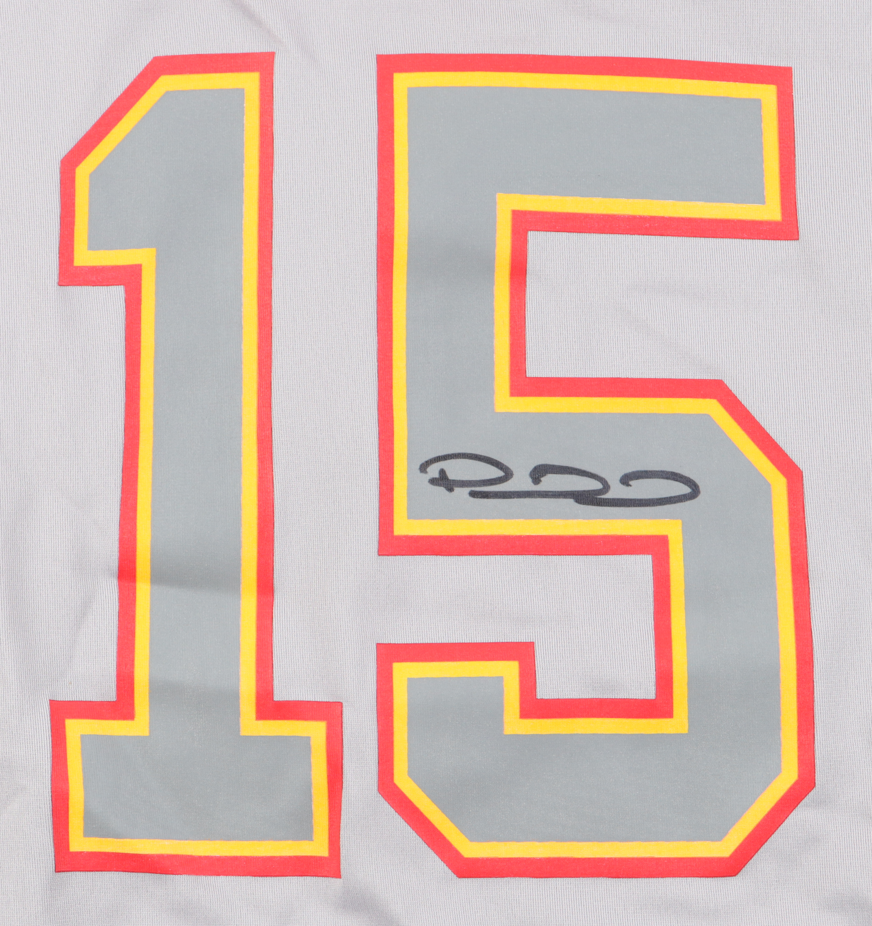 Patrick Mahomes II Signed Chiefs Nike Jersey with Super Bowl LVIII Patch (Beckett) at PristineAuction.com Patrick Mahomes II Signed Chiefs Nike Jersey with Super Bowl LVIII Patch (Beckett) at PristineAuction.com