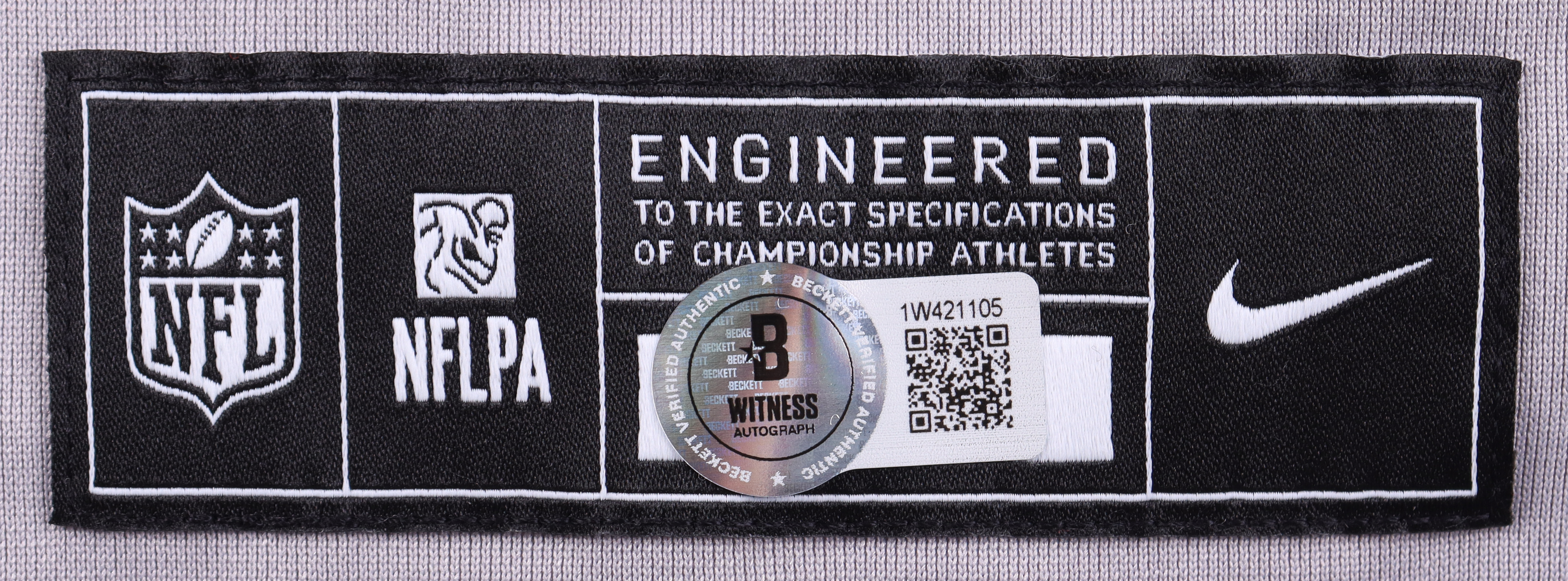 Patrick Mahomes II Signed Chiefs Nike Jersey with Super Bowl LVIII Patch (Beckett) at PristineAuction.com Patrick Mahomes II Signed Chiefs Nike Jersey with Super Bowl LVIII Patch (Beckett) at PristineAuction.com