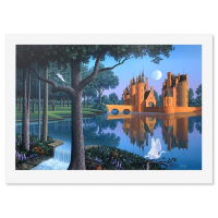 "Le Moulin" LE 27x38 Printer's Proof Serigraph by Jim Buckels (Artova) at PristineAuction.com
