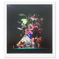 "Star Gazer" LE 36x34 Printer's Proof on Paper by Dario Campanile (Artova) at PristineAuction.com