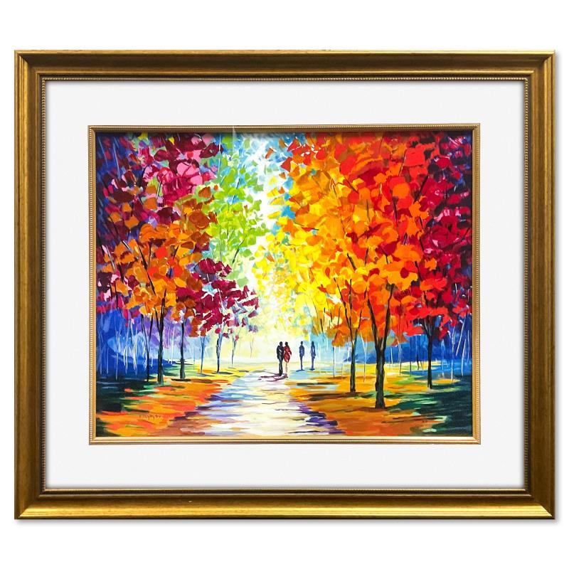 "Untitled" 28x32 Custom Framed Artist Proof by Slava Ilyayev (Artova) at PristineAuction.com "Untitled" 28x32 Custom Framed Artist Proof by Slava Ilyayev (Artova) at PristineAuction.com