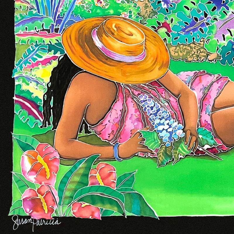 "All That You Wish For" LE 22x28 Printer's Proof Serigraph by Susan Patricia (PA) at PristineAuction.com "All That You Wish For" LE 22x28 Printer's Proof Serigraph by Susan Patricia (PA) at PristineAuction.com