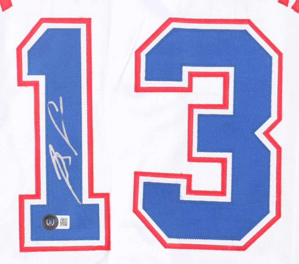 Ronald Acuna Jr. Signed Jersey (Beckett) at PristineAuction.com Ronald Acuna Jr. Signed Jersey (Beckett) at PristineAuction.com