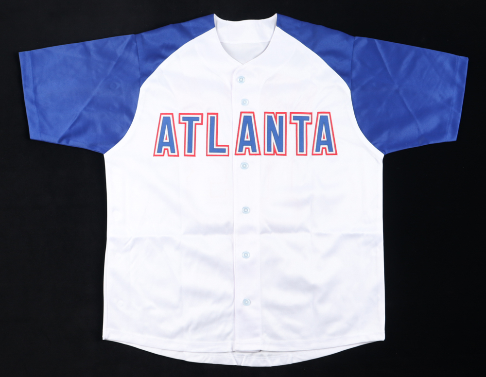 Ronald Acuna Jr. Signed Jersey (Beckett) at PristineAuction.com Ronald Acuna Jr. Signed Jersey (Beckett) at PristineAuction.com