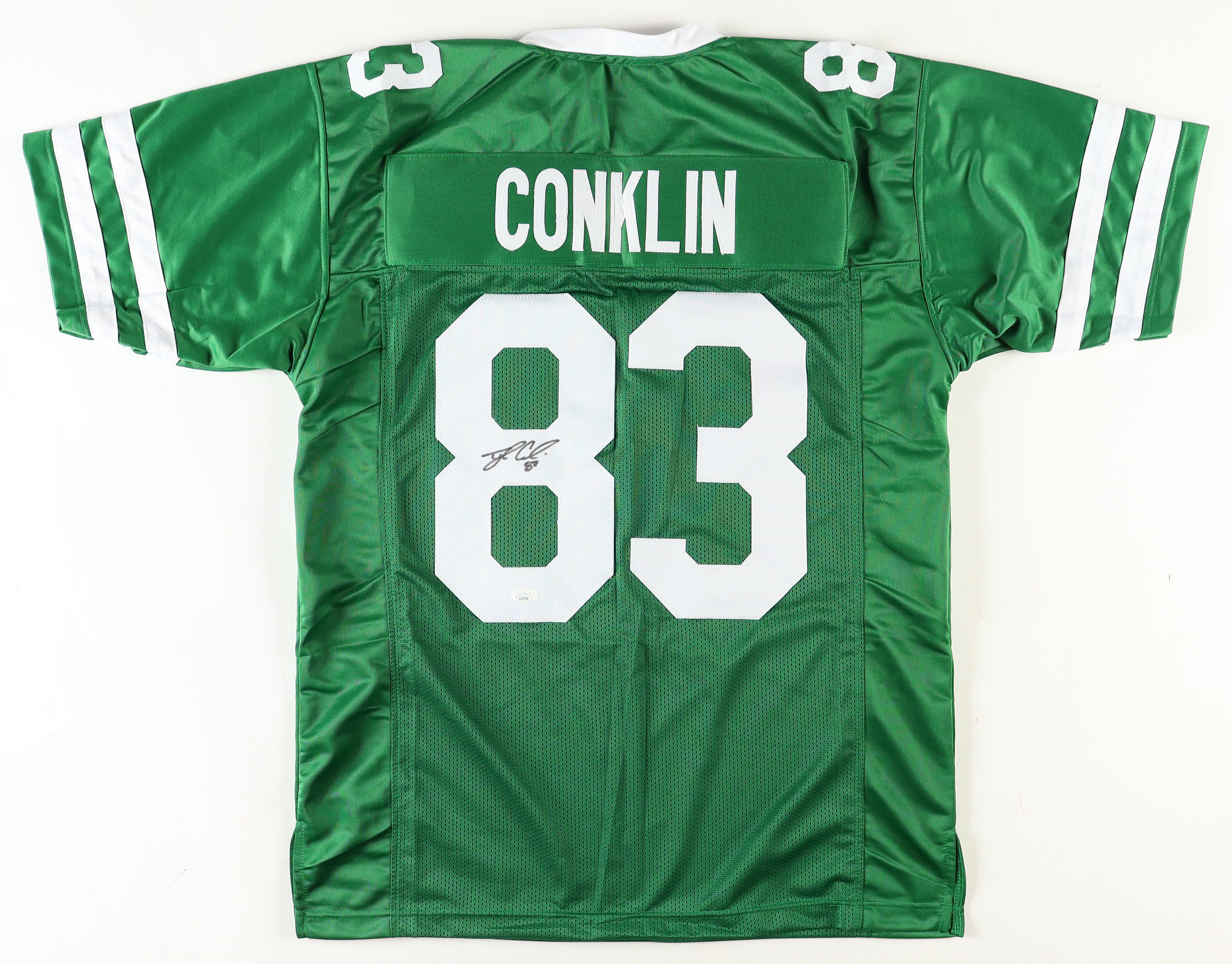 Tyler Conklin Signed Jersey (JSA) at PristineAuction.com Tyler Conklin Signed Jersey (JSA) at PristineAuction.com