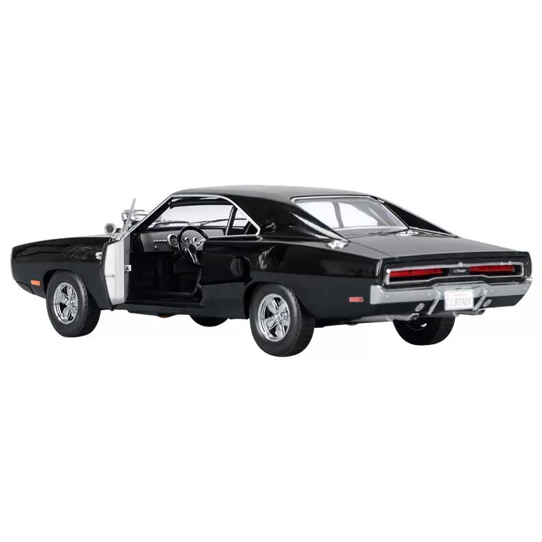 Michelle Rodriguez Signed Fast & Furious 1970 Charger 1:18 Scale Diecast Car (Celebrity Authentics) at PristineAuction.com Michelle Rodriguez Signed Fast & Furious 1970 Charger 1:18 Scale Diecast Car (Celebrity Authentics) at PristineAuction.com