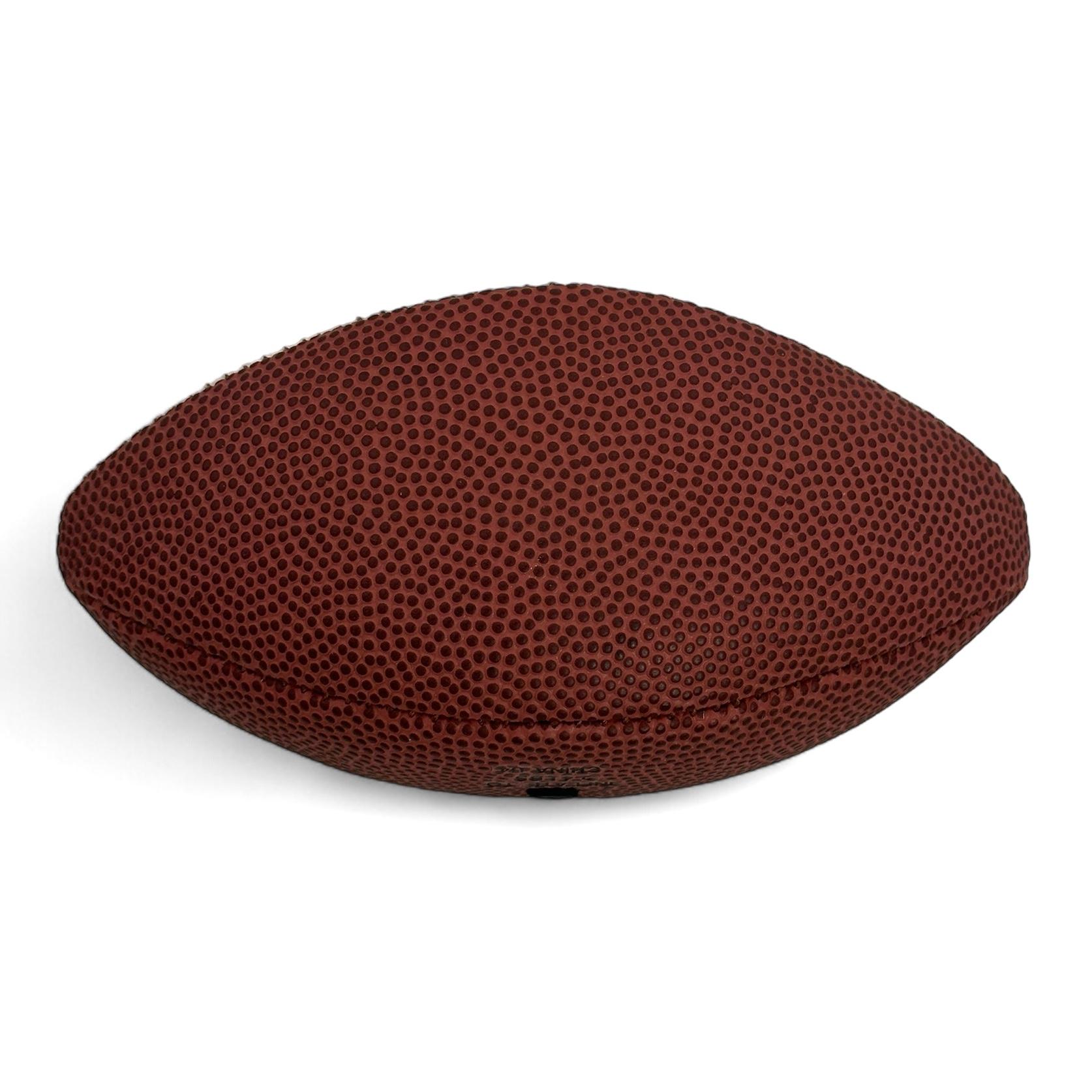 Bo Schembechler Signed Michigan Wolverines Logo Football (JSA) at PristineAuction.com Bo Schembechler Signed Michigan Wolverines Logo Football (JSA) at PristineAuction.com